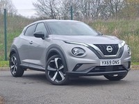 2020 Nissan Juke 1.0 DiG-T Tekna 5dr DCT Hatchback Petrol Automatic