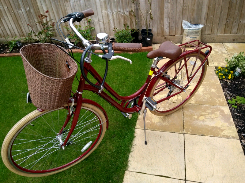 Raleigh's classic ladies bike, Reading UK in Woodley, Berkshire Gumtree