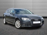 2018 Audi A4 Avant SE 1.4 TFSI  150 PS 6-speed Manual Estate Petrol Manual