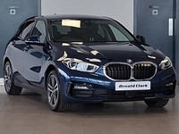 2024 BMW 1 Series 118i [136] Sport 5dr Step Auto [Live Cockpit Pro] Coupe Petrol