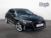 2023 Audi A3 S line 5dr 1.5 35 TFSI 150PS Manual Hatchback Petrol Manual