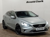 2017 Volvo V40 D2 [120] R DESIGN Pro 5dr Geartronic HATCHBACK DIESEL Automatic