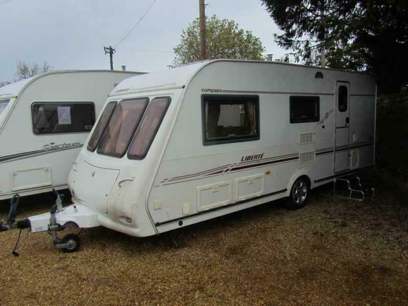 2003 COMPASS LIBERTE 17/4 in Kings Lynn, Norfolk Gumtree