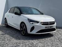 2022 Vauxhall Corsa 1.2 Turbo Elite Edition Hatchback 5dr Petrol Auto Euro 6 (s/
