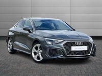 2024 Audi A3 S line 35 TFSI  150 PS 6-speed Manual Saloon Petrol Manual