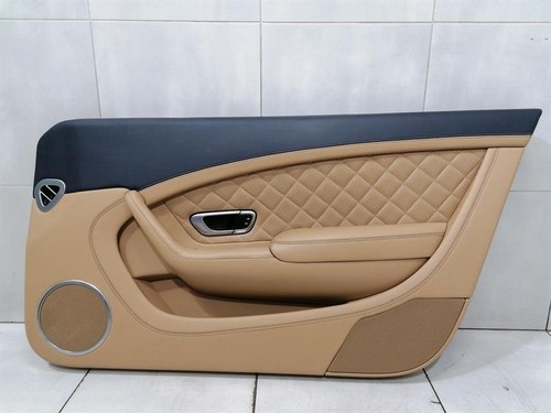 BENTLEY CONTINENTAL GT Door card Right 3W1867014 Türverkleidung Rechts 12-18