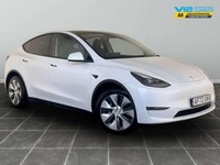  Tesla Model Y (Dual Motor) Long Range SUV 5dr Electric Auto 4WDE (384 bhp) Auto