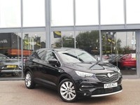 2019 Vauxhall Grandland X 1.2 Turbo Elite Nav 5dr Hatchback Petrol Manual