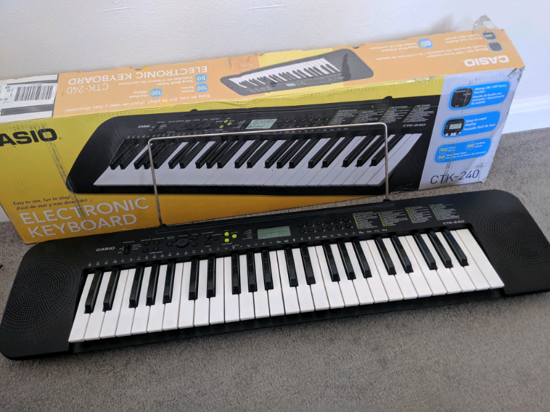 ctk 240 casio