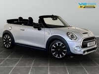 2019 MINI Convertible 2.0 Cooper S Exclusive Euro 6 (s/s) 2dr Manual Convertible