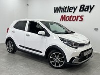2022 Kia Picanto DPi X-Line S Hatchback Petrol Automatic