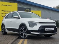 2022 Kia Niro 1.6 GDi Hybrid 3 5dr DCT SUV Hybrid Automatic