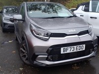 2023 Kia Picanto 1.0 X-Line S 5dr Auto Hatchback Petrol Automatic
