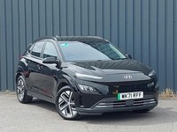 2021 Hyundai KONA 150kW Premium 64kWh 5dr Auto HATCHBACK ELECTRIC Automatic