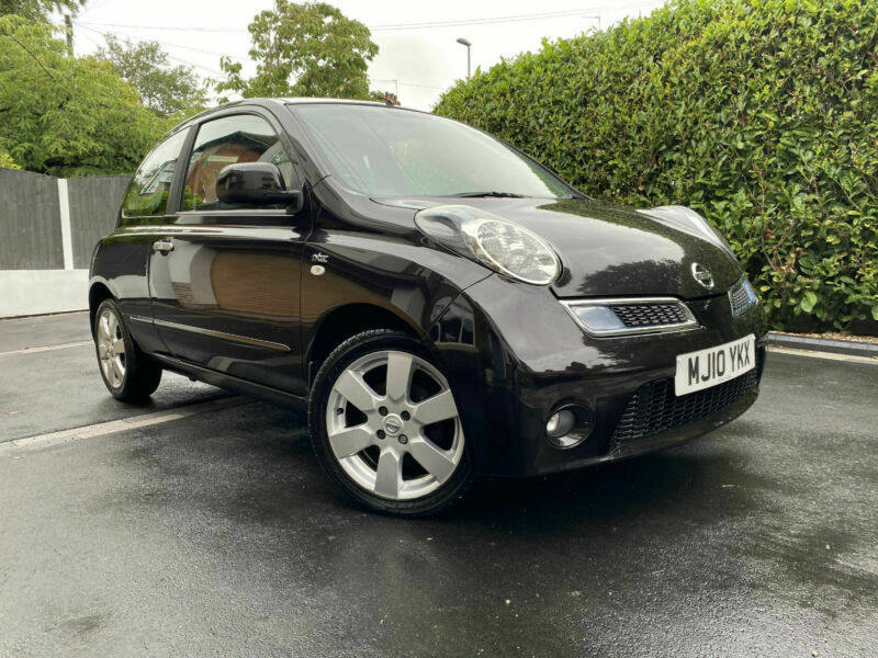 Nissan micra 2010