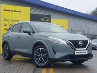 2022 Nissan Qashqai 1.3 DiG-T MH Tekna 5dr HATCHBACK PETROL Manual