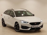 2024 Cupra Leon 1.5 TSI 150 V1 5dr Estate Petrol Manual