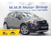 2018 Vauxhall Mokka X 1.4i Turbo ecoTEC Active Euro 6 (s/s) 5dr SUV Petrol Manua