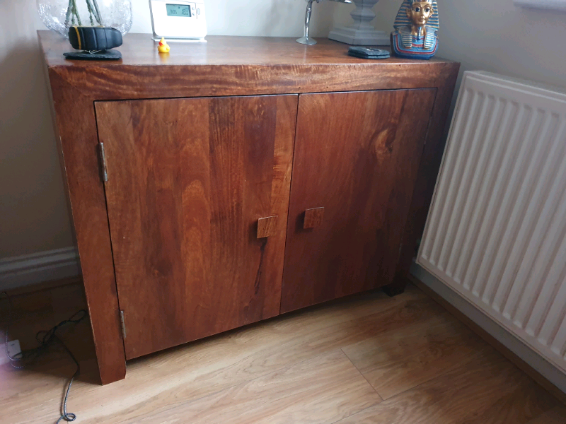 Mango wood furniture in Tonyrefail, Rhondda Cynon Taf Gumtree