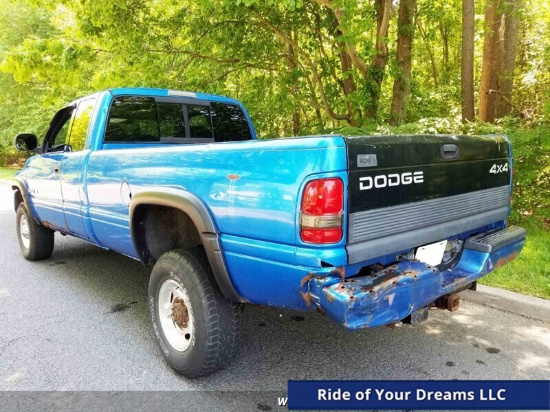 Owner 2001 Dodge Ram 2500, Intense Blue Pearlcoat with 160196 Miles available now!