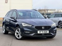 2022 SEAT Leon 1.4 eHybrid FR 5dr DSG Automatic Estate Hybrid Automatic