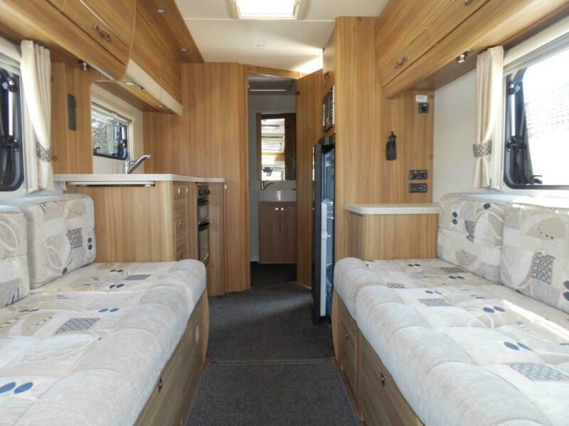 Elddis Majestic 175 2 Berth End Bathroom Motorhome For Sale In Sudbury Suffolk Gumtree