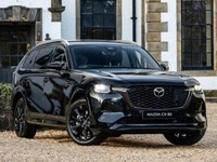 2025 Mazda CX-80 3.3d Homura Plus 5dr Auto AWD [Conv/DAP/Pan] SUV Diesel Automat