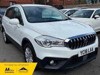 2018 Suzuki SX4 S-Cross 1.0 Boosterjet SZ4 5dr HATCHBACK Petrol Manual