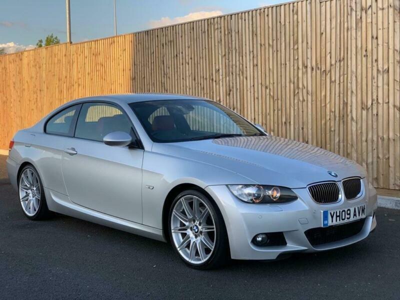 2009 BMW 3 Series 3.0 325d M Sport Coupe 2dr Diesel