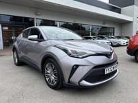 2022 Toyota C-HR 2.0 Hybrid Excel 5dr CVT Automatic SUV Hybrid Automatic