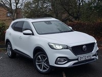 2022 MG Hs 1.5 T-GDI Exclusive 5dr SUV Petrol Manual