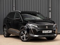2024 Peugeot 3008 1.2 Hybrid 136 GT 5dr e-DSC6 SUV Petrol Automatic