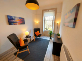 Therapy / Counselling room to rent near Charing Cross (NEW ROOM)