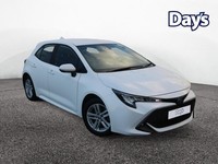 2022 Toyota Corolla 2.0 VVT-h GPF Icon Hatchback 5dr Petrol Hybrid CVT Euro 6 (s