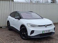 2025 Volkswagen ID.4 210kW Black Edition Pro 77kWh 5dr Auto ESTATE ELECTRIC Auto