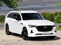 2026 Mazda CX-80 3.3d Homura 5dr Auto AWD Estate Diesel Automatic