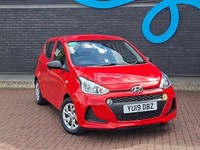 2019 Hyundai i10 1.0 S 5dr Hatchback Petrol Manual