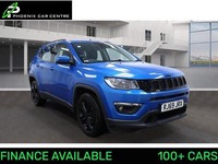 2020 Jeep Compass 1.6 Multijet 120 Night Eagle 5dr [2WD] ESTATE DIESEL Manual