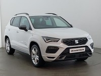 2024 SEAT Ateca 1.5 TSI EVO FR 5dr Estate Petrol Manual