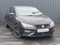 2020 SEAT Leon 1.5 TSI EVO FR Black Edition [EZ] 5dr HATCHBACK PETROL Manual