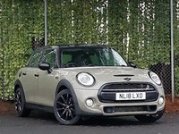 2018 MINI Hatchback 2.0 Cooper S II 5dr Hatchback Petrol Manual