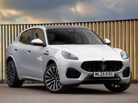 2025 Maserati Grecale 48V MHEV 330 Modena 5dr Auto Estate Petrol Automatic