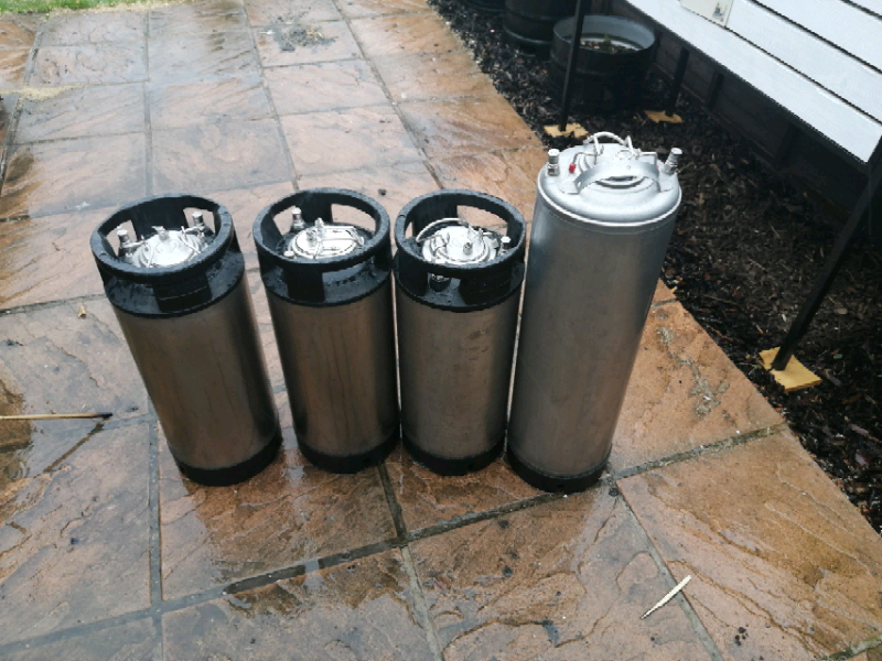 Corny Kegs for sale in UK 57 secondhand Corny Kegs