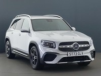 2023 Mercedes-Benz GLB GLB 200 AMG Line Executive 5dr 7G-Tronic SUV Petrol Autom