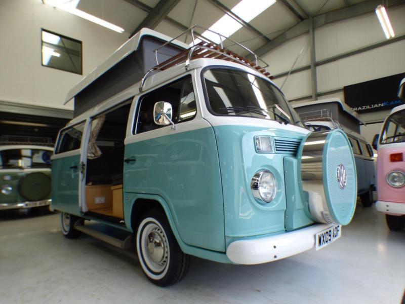 VW Danbury Rio, Volkswagen camper, type 2 in Henfield, West Sussex Gumtree
