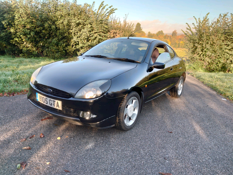 ford puma millenium