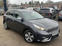 2019 Kia Niro 1.6h GDi GPF 2 SUV 5dr Petrol Hybrid DCT Euro 6 (s/s) (139 bhp) SU