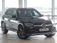 2019 Mercedes-Benz GLC GLC 220d 4Matic AMG Line 5dr 9G-Tronic SUV Diesel Automat