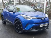2019 Toyota C-HR 1.8 Hybrid Dynamic 5dr CVT Hatchback Hybrid Automatic