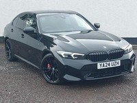 2024 BMW 3 Series 320d MHT M Sport 4dr Step Auto Saloon Diesel Automatic